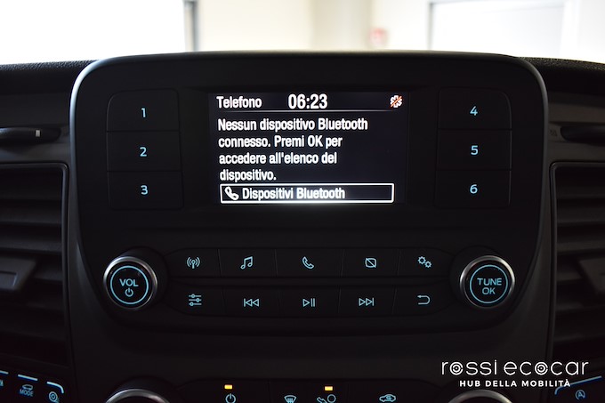 FORD Transit 350 2.0TDCi EcoBlue MHEV 170CV PL-TM Furgone Trend